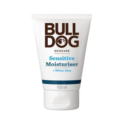 Bulldog Skincare for Men Bulldog Skincare for Men Bulldog Skincare Sensitive Face Moisturiser for Men