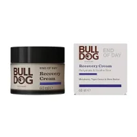 Bulldog Bulldog Skincare End Of Day Recovery Cream For Men, Men's Face Cream, 60ml