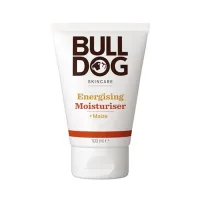 Bulldog Bulldog Skincare Energising Face Moisturiser For Men, Men's Cream, 100ml