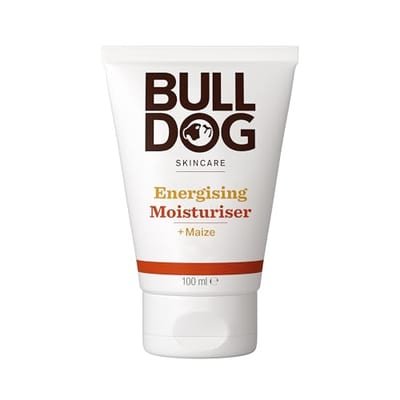 Bulldog Bulldog Skincare Energising Face Moisturiser For Men, Men's Cream, 100ml
