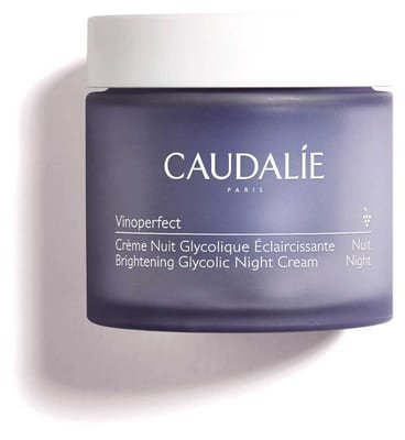 Caudalie Caudalie Vinoperfect Dark Spot Correcting Glycolic Night Cream 50ml