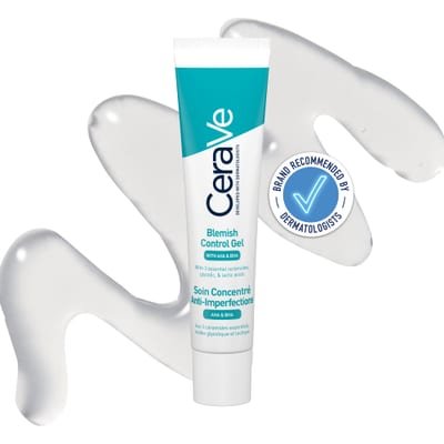 CeraVe CeraVe Blemish Control Gel Moisturiser With 2% Salicylic Acid - Clear