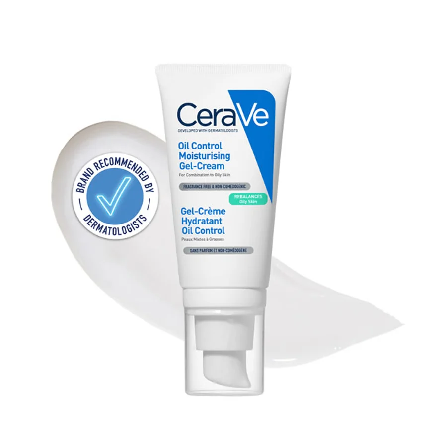 CeraVe CeraVe Oil Control Moisturising Gel-Cream (52ml)