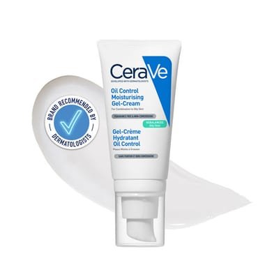CeraVe CeraVe Oil Control Moisturising Gel-Cream (52ml)