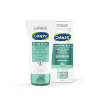 Cetaphil Cetaphil Gentle Clear Mattifying Blemish Moisturiser, Salicylic Acid Face Cream 89ml