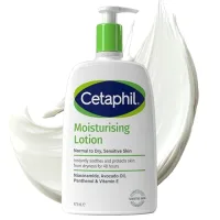 Cetaphil Cetaphil Moisturising Lotion, Lightweight Face & Body Moisturiser For Sensitive Skin 473ml