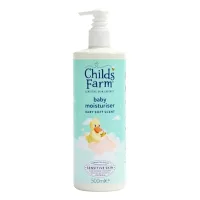 Child's Farm Childs Farm Baby Moisturiser 500Ml Soft Scent For Newborns & Sensitive Skin