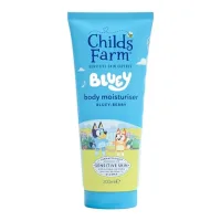 Child's Farm Childs Farm Bluey Moisturiser200 Ml Gentle Hydrating Formula For Kids, Babies & Sensitive Skin, 200ml