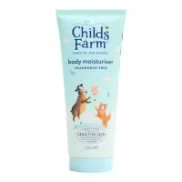 Child's Farm Childs Farm Fragrance-Free Body Moisturiser200 Ml Gentle Hydrating Formula For Kids, Babies & Sensitive Skin, 200ml