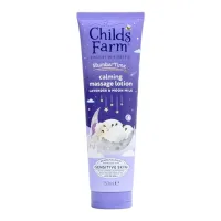 Child's Farm Childs Farm Slumbertime Calming Massage Lotion 150Ml Lavender & Moon Milk Gentle Moisturiser For Babies Kids