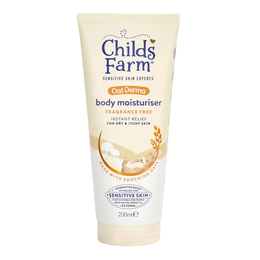 Childs Farm Childs Farm OatDerma Body Moisturiser
