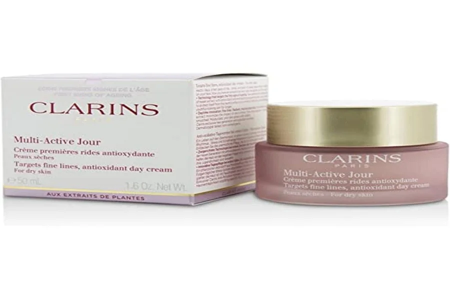 Clarins Clarins Multi Active Day Cream 50ml - For Dry Skin