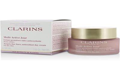 Clarins Clarins Multi Active Day Cream 50ml - For Dry Skin