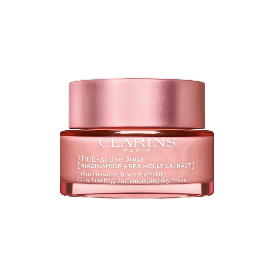 Clarins Clarins Multi Active Glow Boosting Line-Smoothing Day Cream 50ml
