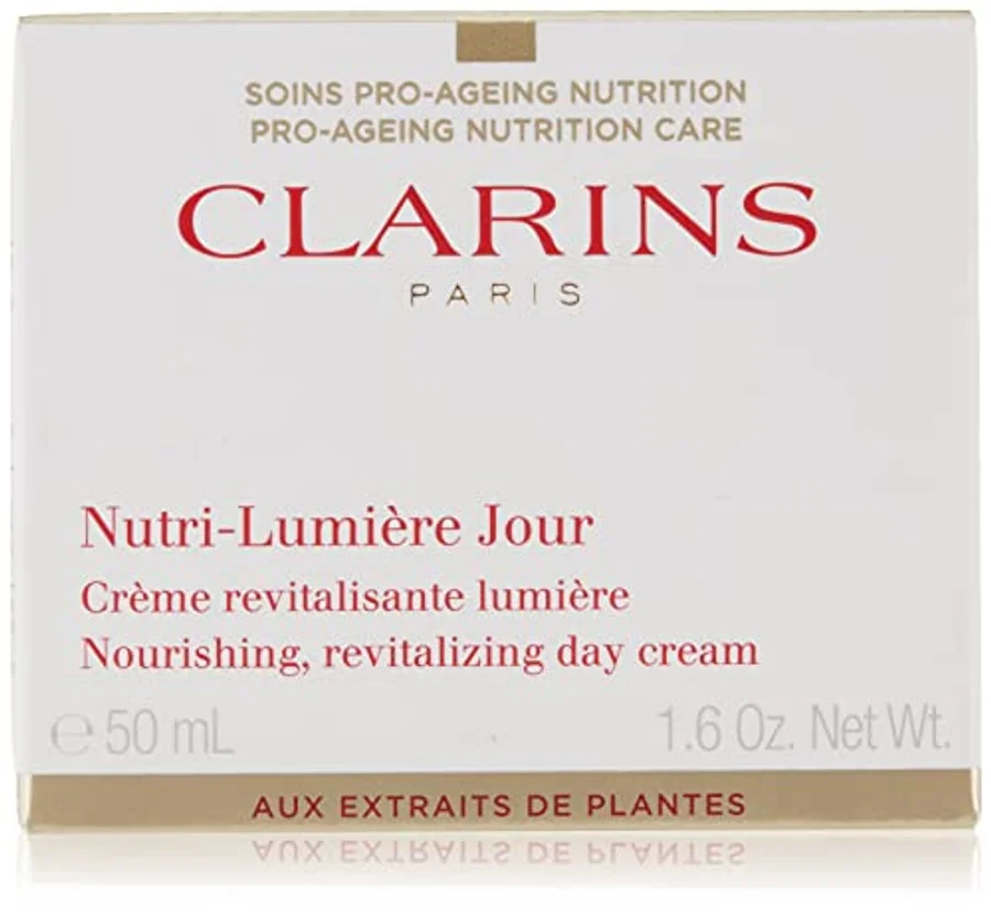 Clarins Clarins Nutri-Lumière Jour Revitalizing Day Cream 50ml