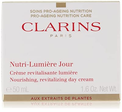 Clarins Clarins Nutri-Lumière Jour Revitalizing Day Cream 50ml