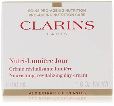 Clarins Clarins Nutri-Lumière Jour Revitalizing Day Cream 50ml