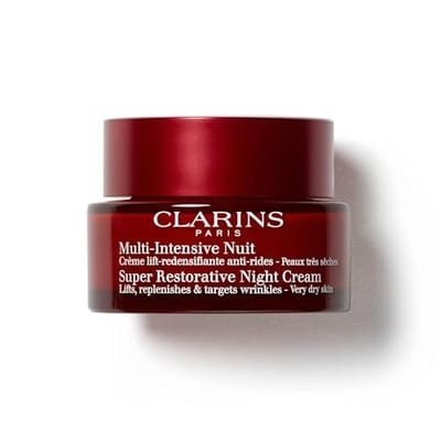 Clarins Clarins Super Restorative Night Cream Very Dry Skin 50ml