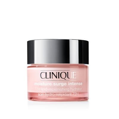 Clinique Clinique Moisture Surge Intense 72H Lipid-Replenishing Hydrator Face Moisturiser With Hyaluronic Acid