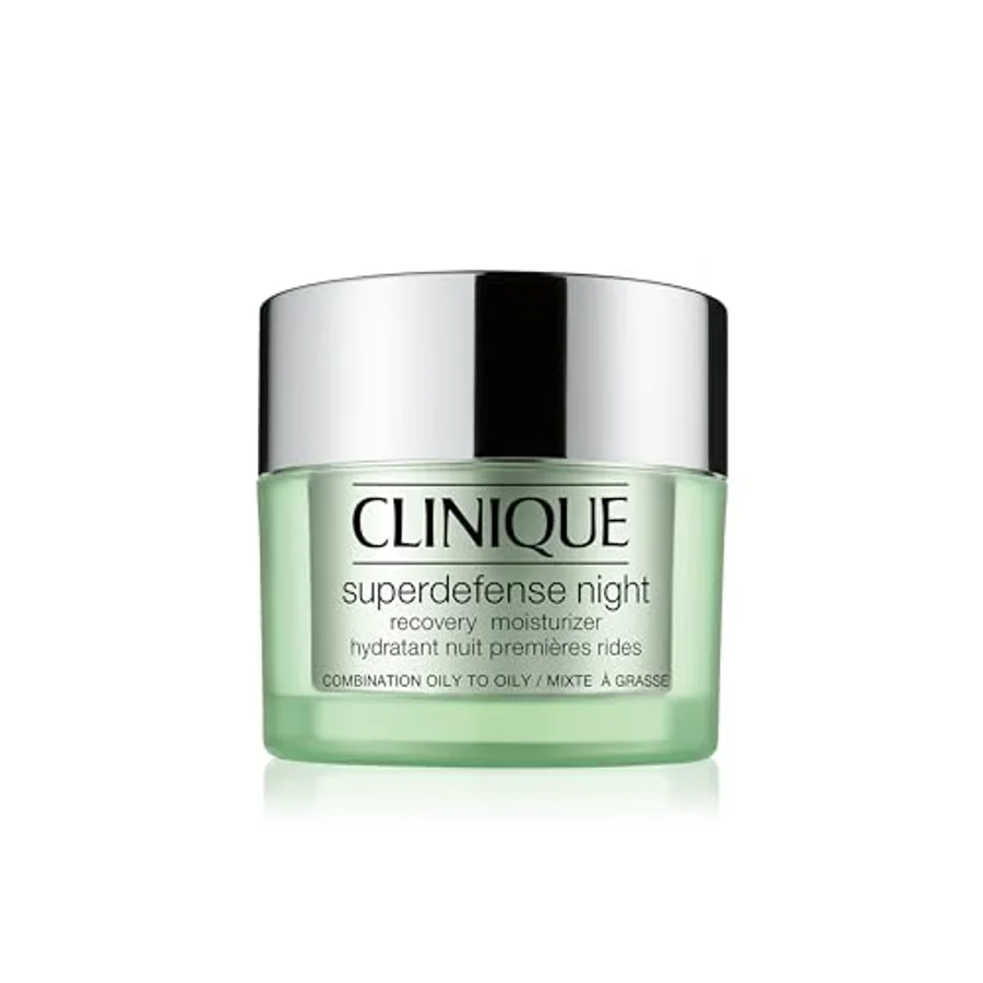 Clinique Clinique Superdefense Night Moisturiser -Combination/oily