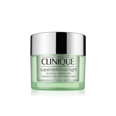 Clinique Clinique Superdefense Night Moisturiser -Combination/oily