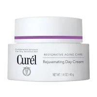 Curel Curel Curél Rejuvenating Day Cream For Dry, Sensitive Skin, 38ml