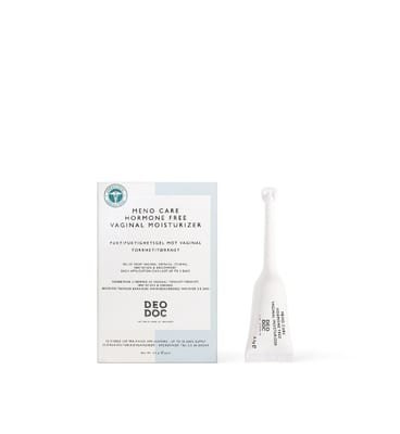Deo Doc Deo Doc Deodoc Menocare Hormone Free Vaginal Moisturiser 12 Sticks X 6.5G. 78G Total