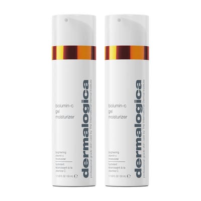 Dermalogica Dermalogica Biolumin-C Gel Moisturiser (2 x 50ml) Duo