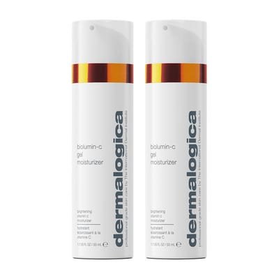 Dermalogica Dermalogica Biolumin-C Gel Moisturiser (2 x 50ml) Duo