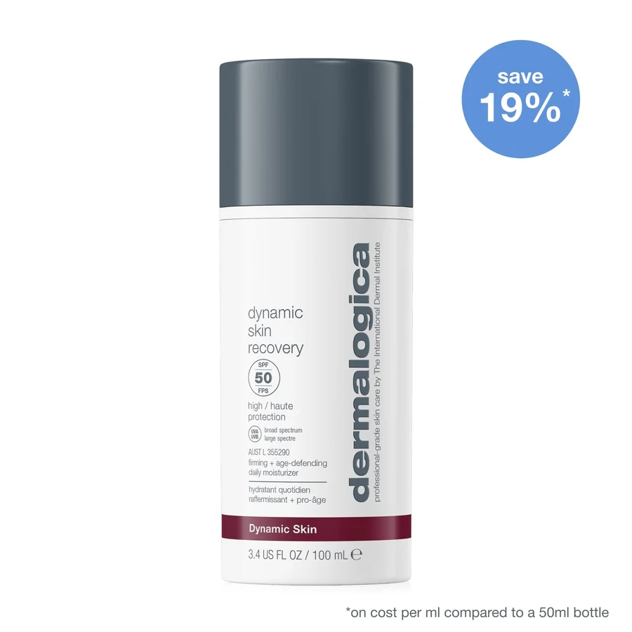 Dermalogica Dermalogica Dynamic Skin Recovery Spf50 Moisturiser 100ml