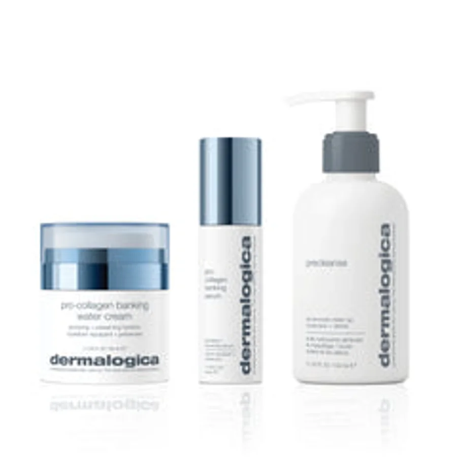 Dermalogica Dermalogica IE Collagen Prep Routine Default Title