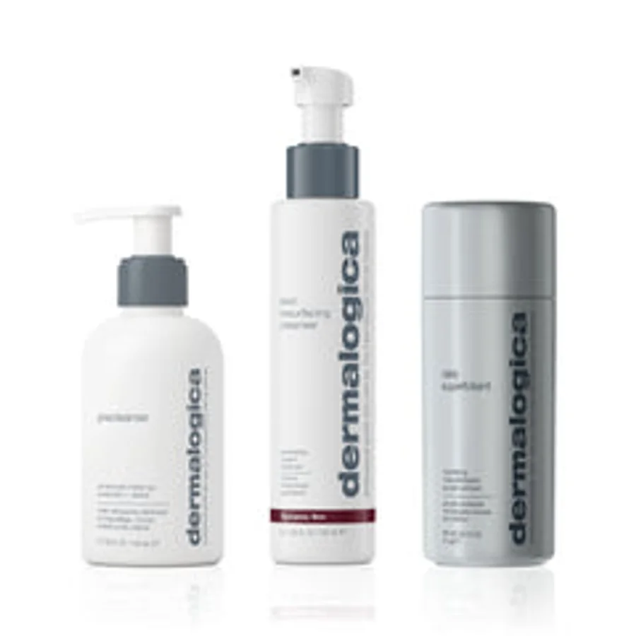 Dermalogica Dermalogica IE Detoxifying Trio Default Title