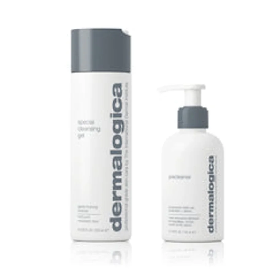 Dermalogica Dermalogica IE Double Cleanse Duo Default Title