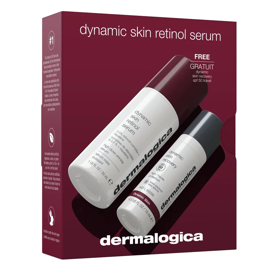 Dermalogica Dermalogica IE Dynamic Defense Duo (1 Full-size + Free Travel) Kit
