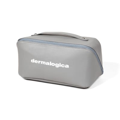 Dermalogica Dermalogica IE Grey Travel Bag