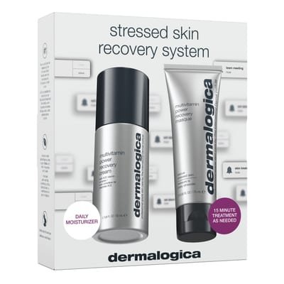 Dermalogica Dermalogica IE Multivitamin Power Recovery Cream Kit