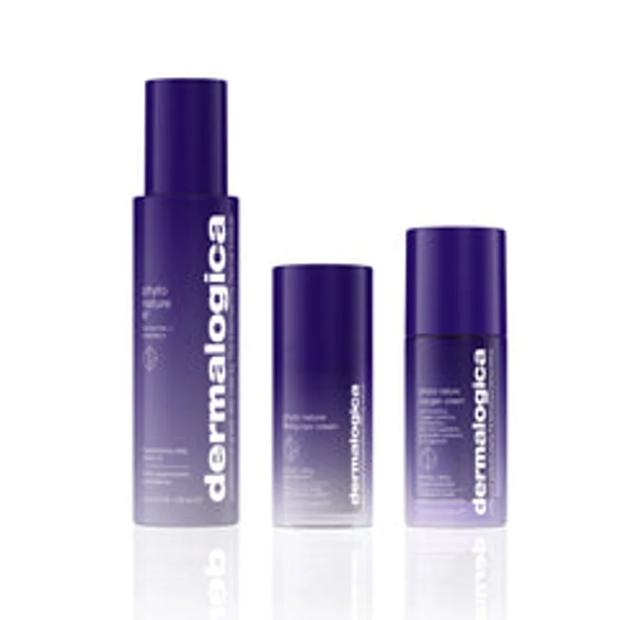 Dermalogica Dermalogica IE Phyto Nature Firming Face + Eye Trio Default Title