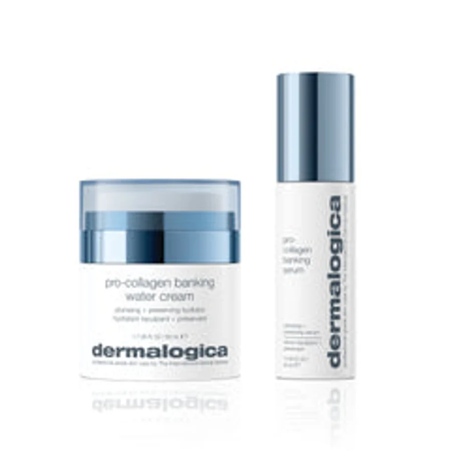 Dermalogica Dermalogica IE Pro-collagen Banking Duo Default Title