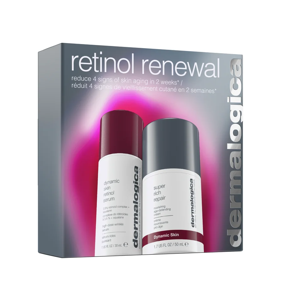 Dermalogica Dermalogica IE Retinol Renewal Kit