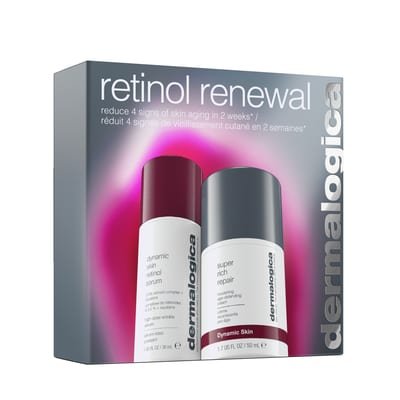 Dermalogica Dermalogica IE Retinol Renewal Kit