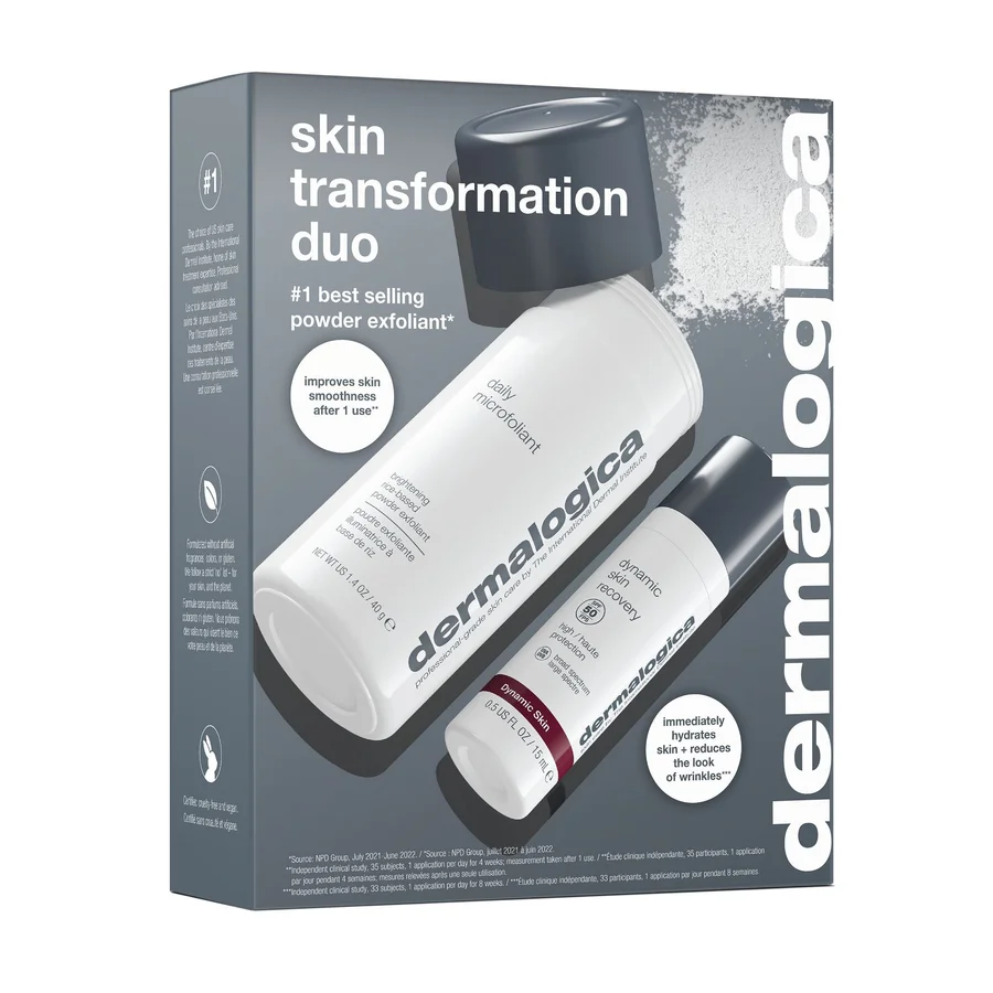 Dermalogica Dermalogica IE Skin Transformation Duo Kit