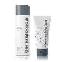 Dermalogica Dermalogica IE Special Cleansing Gel + Skin Smoothing Cream Default Title