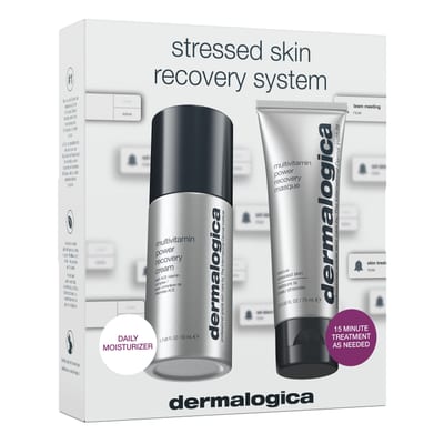 Dermalogica Dermalogica IE Stressed Skin Recovery System Kit