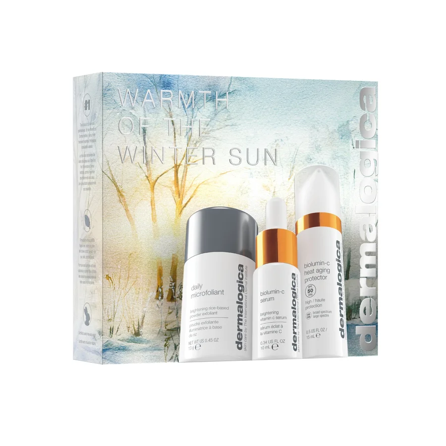 Dermalogica Dermalogica IE Warmth of The Winter Sun Kit