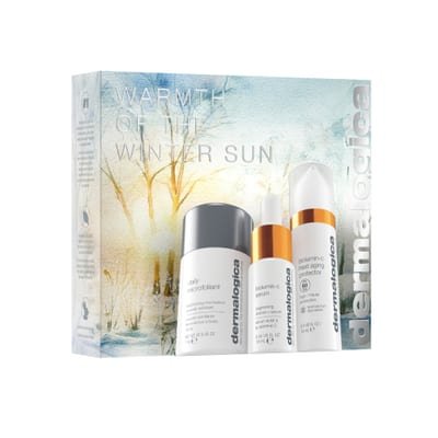 Dermalogica Dermalogica IE Warmth of The Winter Sun Kit
