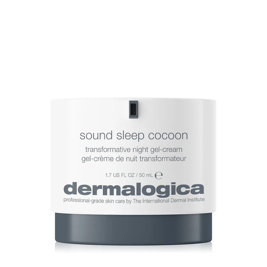 Dermalogica Dermalogica Sound Sleep Cocoon Night Gel-cream 50ml