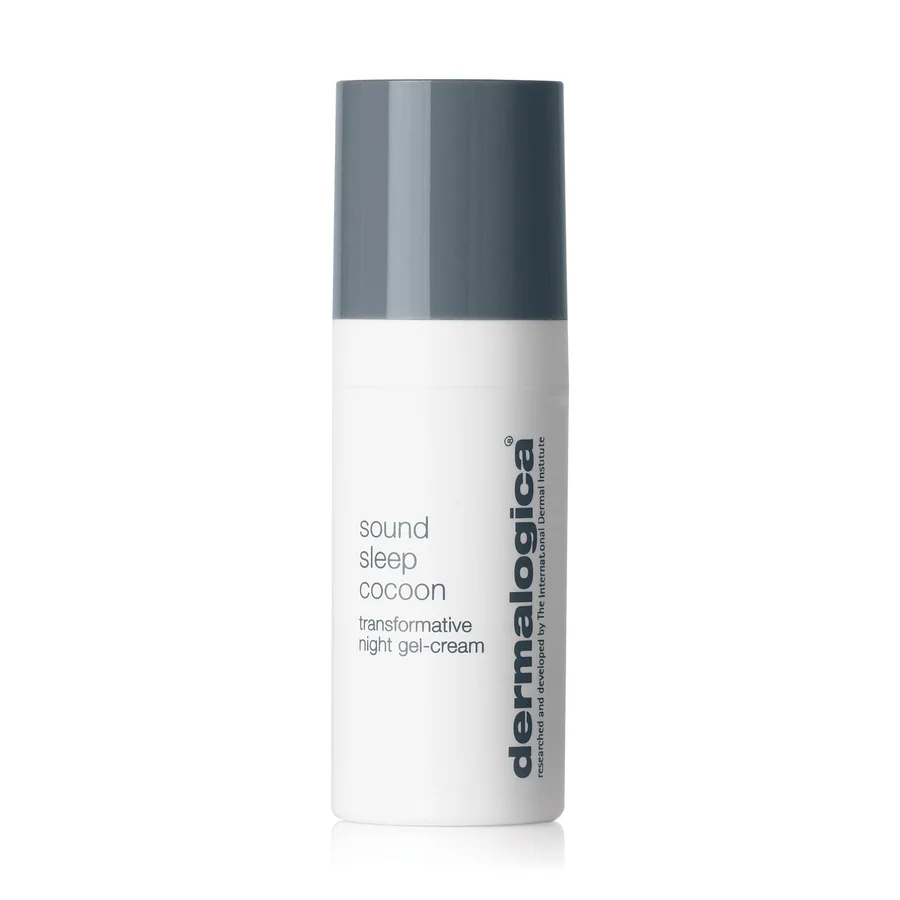 Dermalogica Dermalogica Sound Sleep Cocoon Night Gel-cream Travel Size 10ml