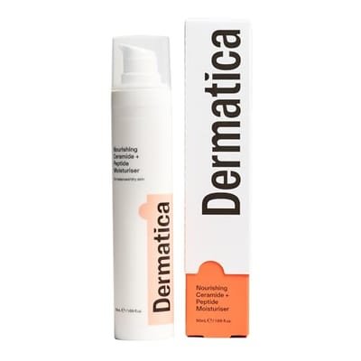 Dermatica Dermatica Nourishing Ceramide + Peptide Moisturiser 50ml