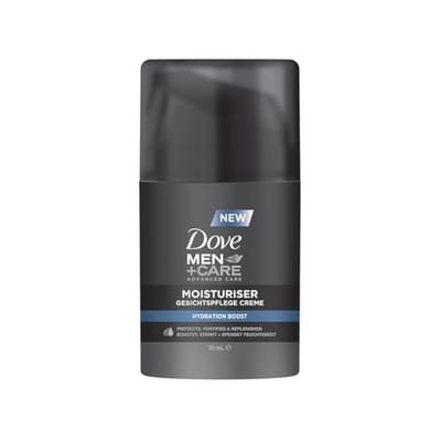 Dove Dove Men Care Moisturiser Hydration Boost 50ml