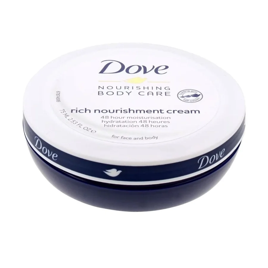Dove Dove Nourishing Body Care Cream - 75ml